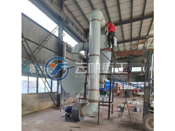 刨花烘干生產(chǎn)線