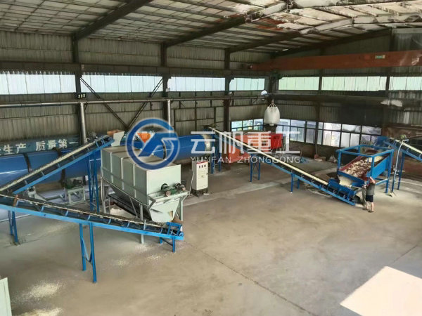 邯鄲刨花生產(chǎn)線