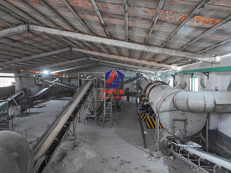 復(fù)合肥生產(chǎn)線(xiàn)