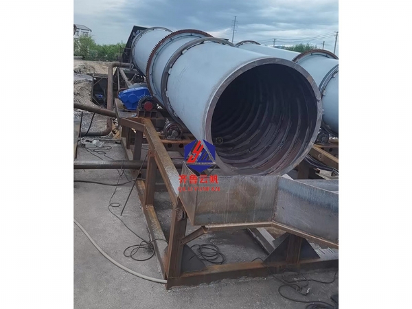 雙鴨山滾筒洗煤機