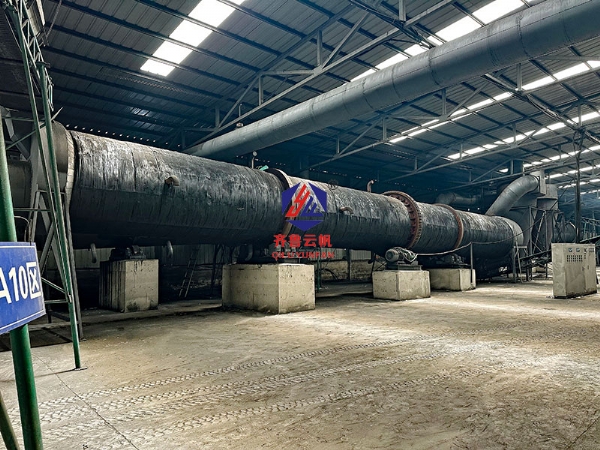 遼寧順禹十萬噸有機肥生產(chǎn)線